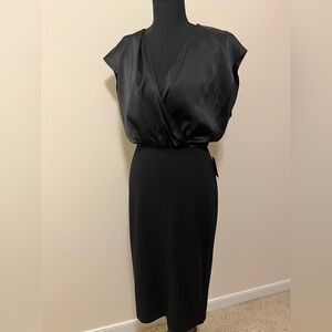 NWT Express Little Black Dress - Women’s Small